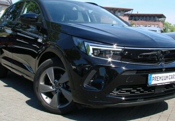 Opel Grandland X 1.2 Turbo GS Hybrid ACC IntelliLux 360 21.321 km 24.480 &euro; Falkensee 14612