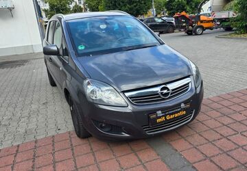 Opel Zafira 225.000 km 2.500 &euro; Berlin 13409