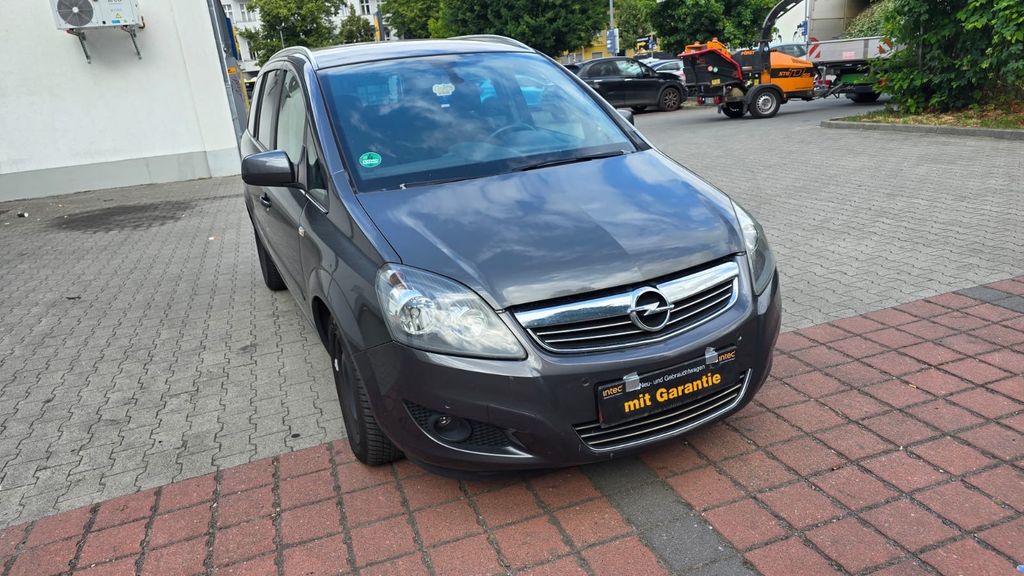 Opel Zafira 225.000 km 2.500 &euro; Berlin 13409