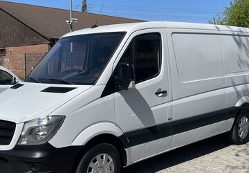 Mercedes-Benz Sprinter 150.000 km 15.946 &euro; Berlin 12681