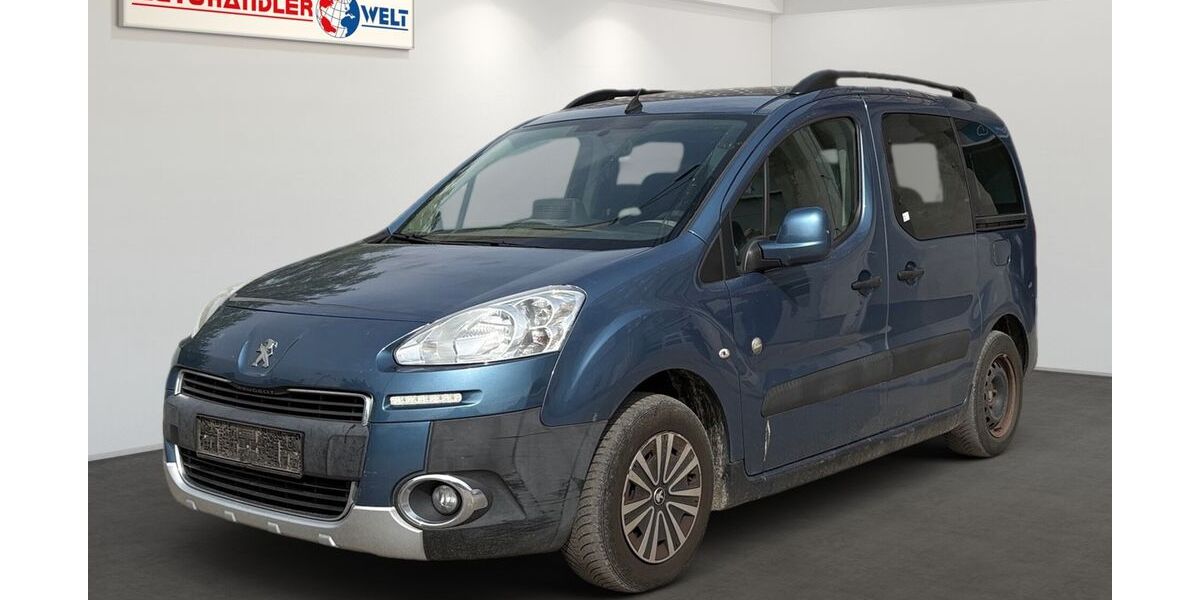Peugeot Partner Tepee 175.975 km 2.799 &euro; Berlin 12681
