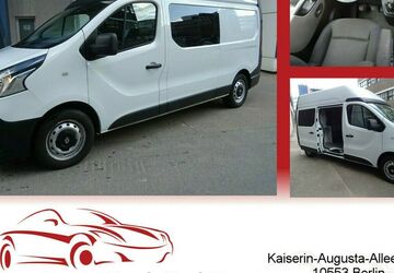 Renault Trafic 61.516 km 18.900 &euro; Berlin 10553