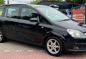 Opel Zafira 283.859 km 2.990 &euro; BERLIN 13127