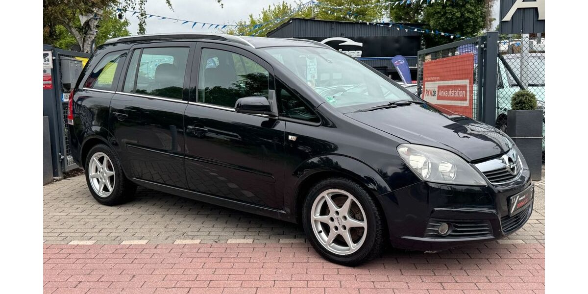 Opel Zafira 283.859 km 2.990 &euro; BERLIN 13127