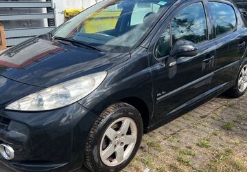 Peugeot 207 10.555 km 1.350 &euro; Berlin 12309