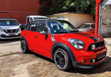 Mini Cooper_S_COUNTRYMAN_JWC_Kit_All4_Navi_Schiebed. 116.200 km 7.900 &euro; Berlin 10247