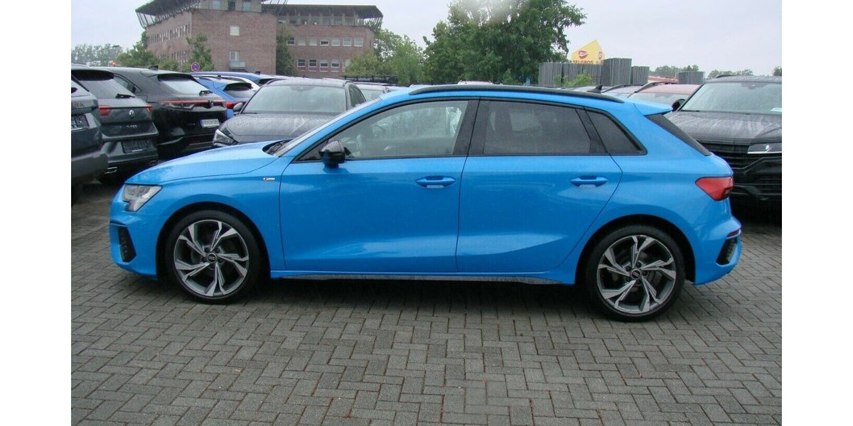 Audi A3 Sportback 2.0TDi S-Line LED ACC AHK 57.669 km 23.980 &euro; Falkensee 14612