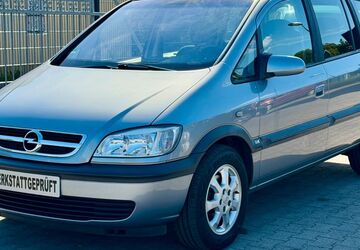 Opel Zafira 174.103 km 2.490 &euro; Blankenfelde-Mahlow 15827