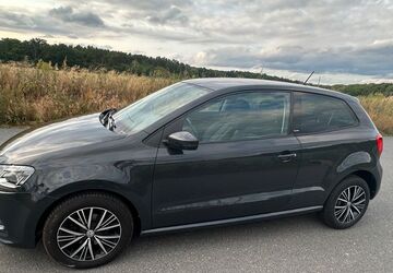 VW Polo 28.797 km 8.500 &euro; Blankenfelde-Mahlow 15831