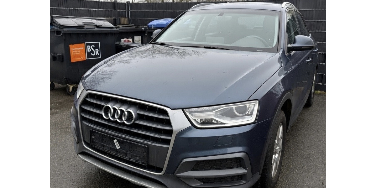 Audi Q3 1.4 Navi Ahk PDC Sitzhz. Klimaautom. 161.701 km 12.500 &euro; Berlin 10247