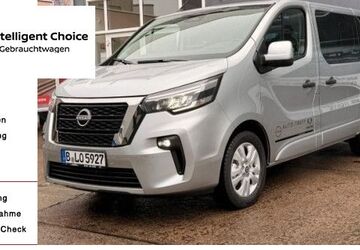 Nissan Primastar 5.000 km 42.800 &euro; Berlin 13055