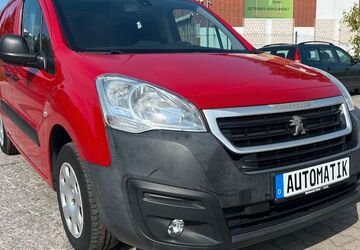 Peugeot Partner 127.500 km 10.790 &euro; Berlin 10551
