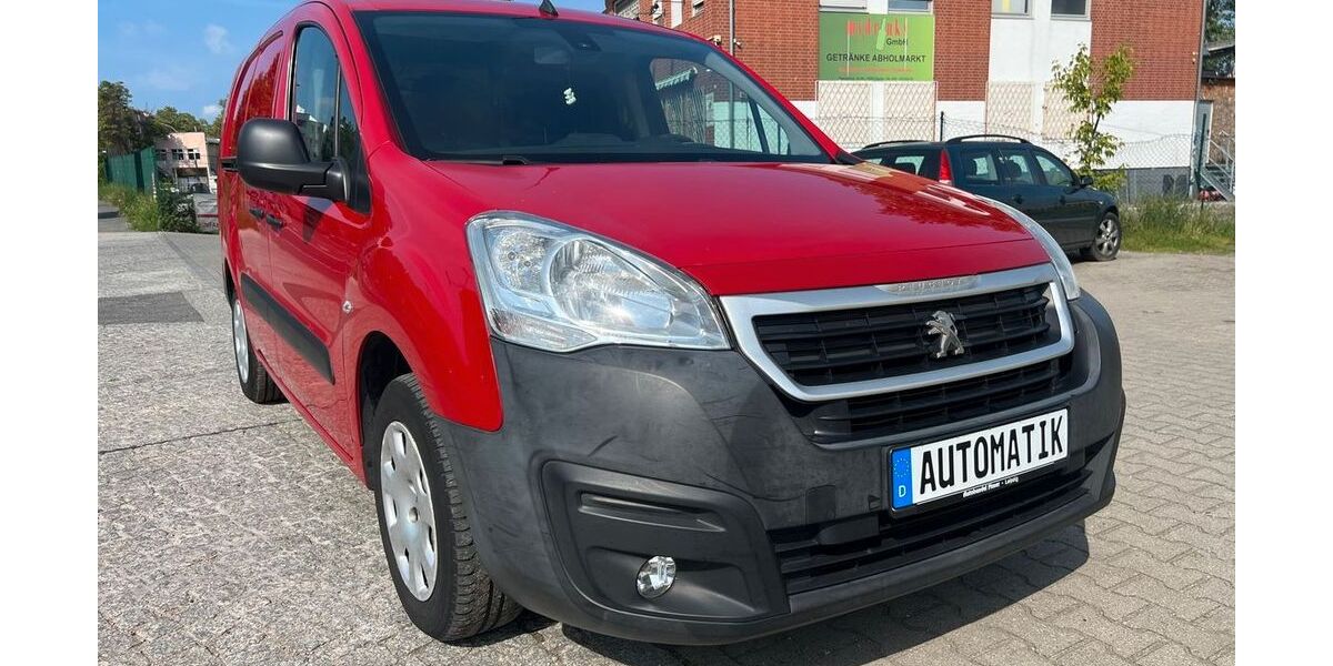 Peugeot Partner 127.500 km 10.790 &euro; Berlin 10551