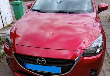 Mazda 2 72.000 km 8.750 &euro; BLANKENFELDE 15827