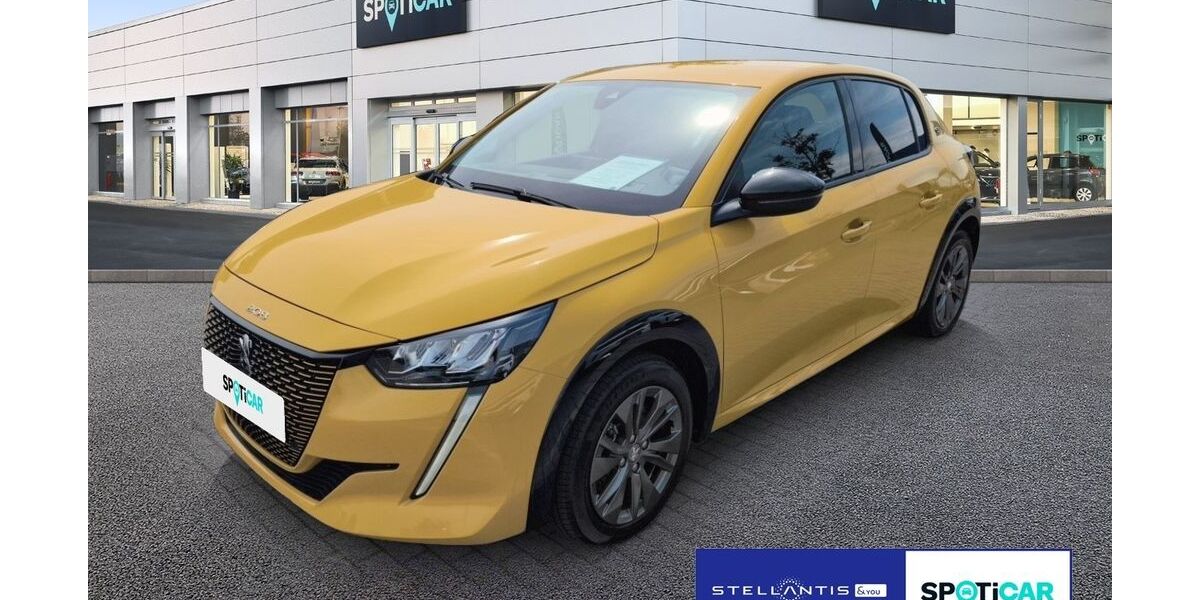 Peugeot 208 27.580 km 16.490 &euro; Berlin 12681