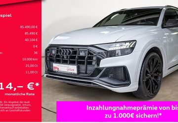 Audi SQ8 36.943 km 84.490 &euro; Potsdam 14482