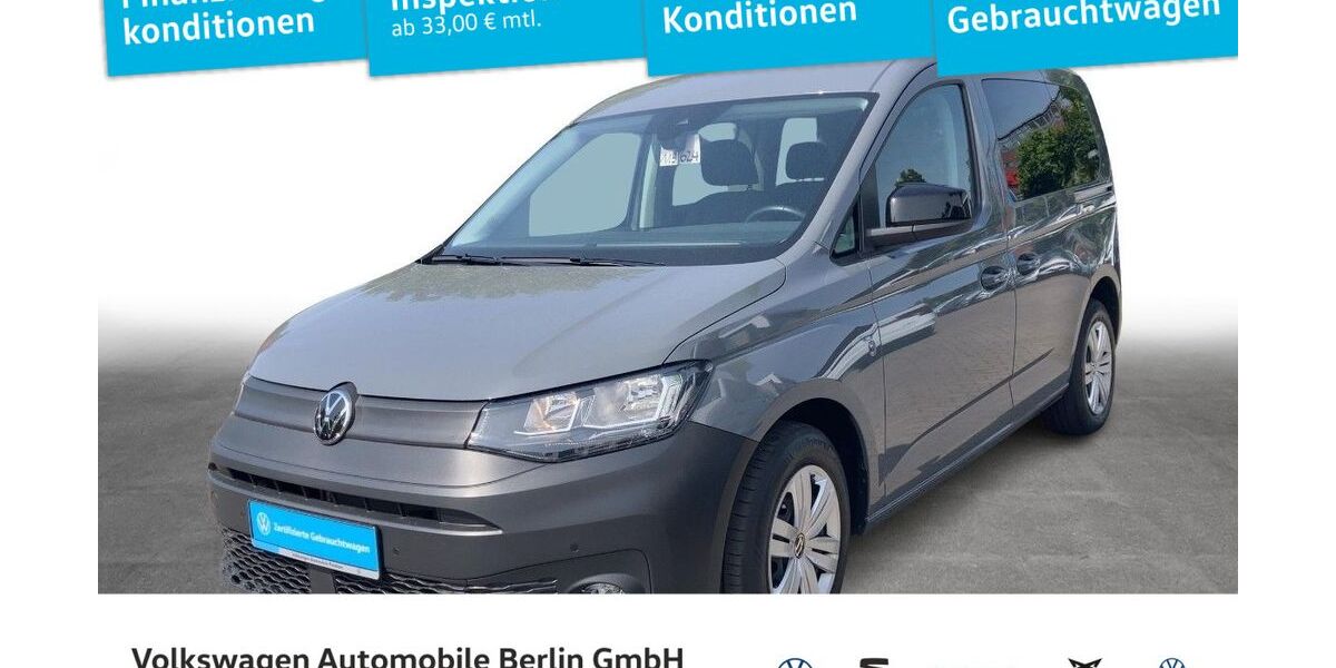 VW Caddy 29.420 km 30.950 &euro; Potsdam 14480
