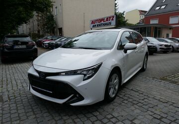 Toyota Corolla 57.948 km 15.950 &euro; Berlin-Tempelhof 12105