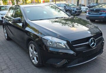 Mercedes-Benz A 180 179.838 km 6.999 &euro; Berlin 13581