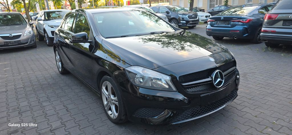 Mercedes-Benz A 180 179.838 km 6.999 &euro; Berlin 13581