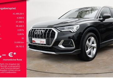 Audi Q3 5.486 km 40.990 &euro; Potsdam 14482