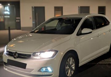 VW Polo 41.300 km 15.000 &euro; Berlin 10115