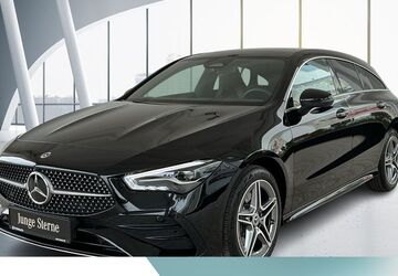 Mercedes-Benz CLA 250 Shooting Brake 5.589 km 34.986 &euro; Potsdam 14480