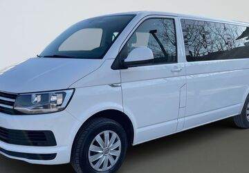 VW T6 Caravelle 124.000 km 25.900 &euro; Berlin 13587