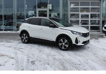 Peugeot 3008 41.932 km 22.991 &euro; Potsdam 14482