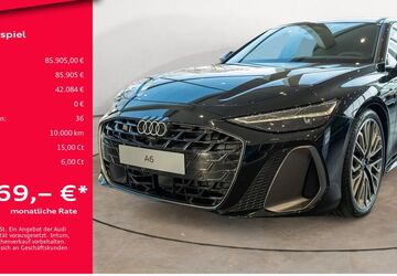 Audi A6 4.000 km 82.408 &euro; Potsdam 14482