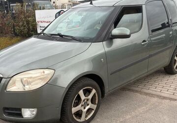 Skoda Roomster 262.300 km 1.990 &euro; Beelitz 14547