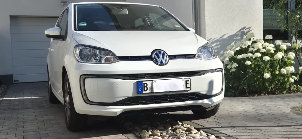 VW e-up! 33.002 km 11.500 &euro; Berlin 13053