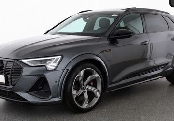 Audi e-tron 37.746 km 47.880 &euro; Berlin 12103