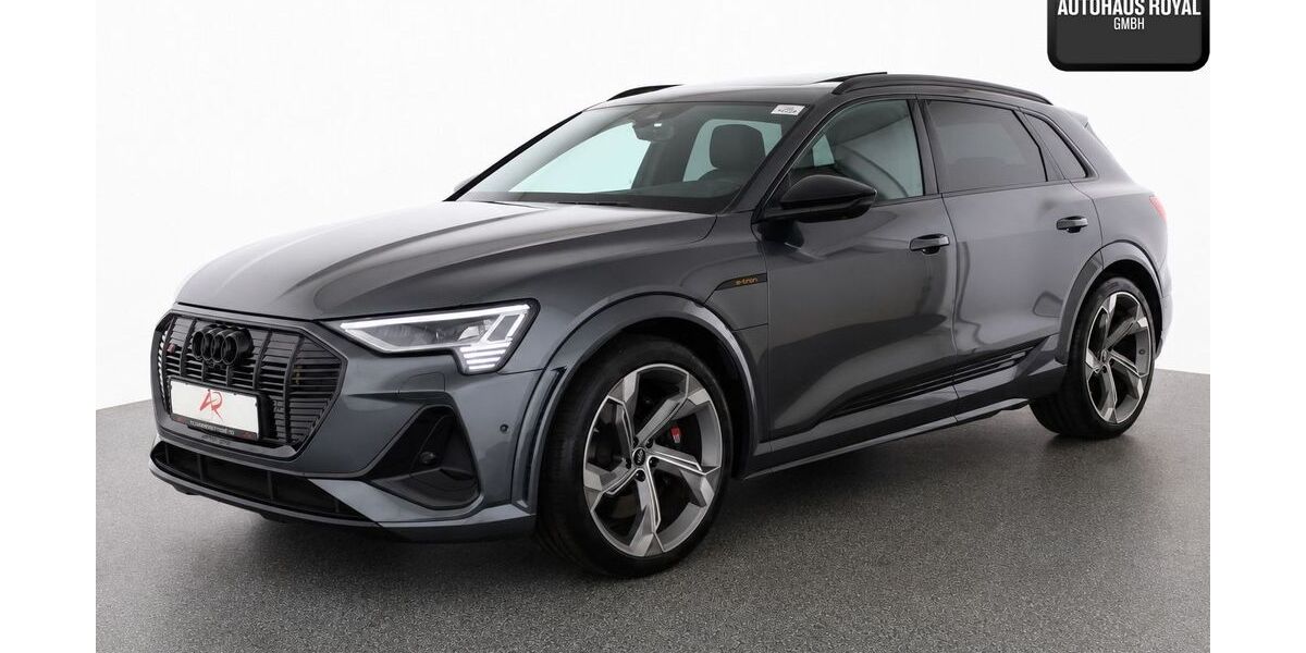 Audi e-tron 37.746 km 47.880 &euro; Berlin 12103