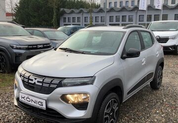 Dacia Spring 7.865 km 11.999 &euro; Teltow 14513