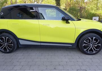 Smart #1 16.600 km 26.900 &euro; Berlin 13158