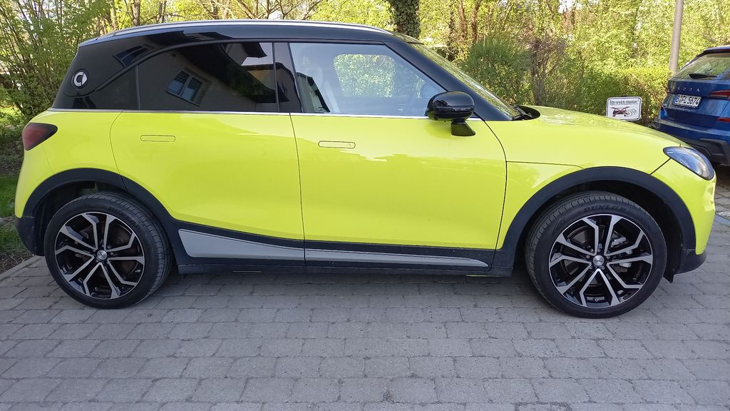 Smart #1 16.600 km 26.900 &euro; Berlin 13158