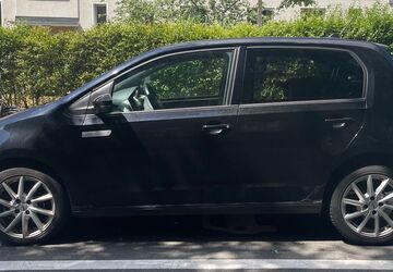 Seat Mii 55.000 km 11.800 &euro; Berlin 12203