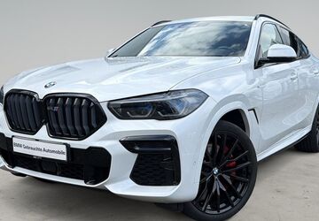 BMW X6 49.938 km 69.790 &euro; Potsdam 14482