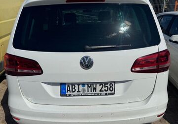VW Sharan 155.000 km 19.990 &euro; Potsdam 14482