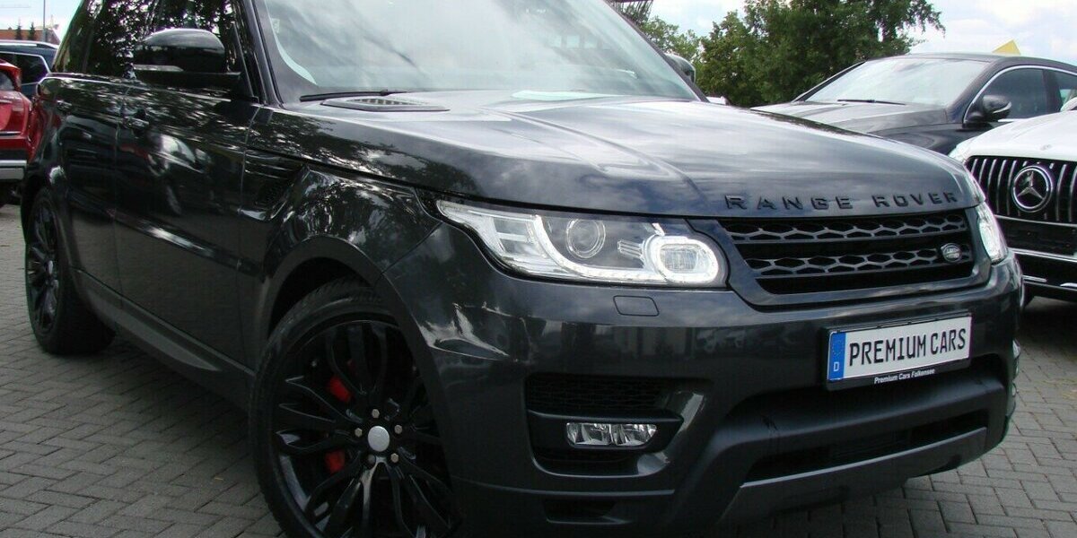 Land Rover Range Rover Sport HSE Dynamic Bi-Xenon AHK Merdian 71.281 km 33.980 &euro; Falkensee 14612