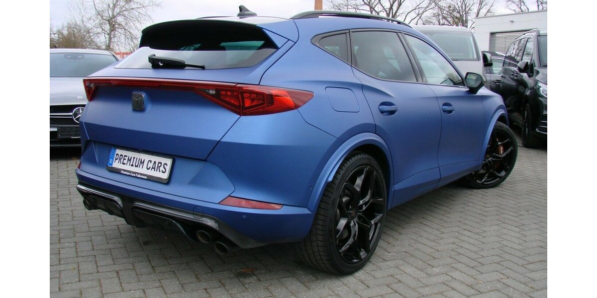Cupra Formentor ABT VZ5 BAT 4Drive ACC 360º Pano LED 10.590 km 49.980 &euro; Falkensee 14612