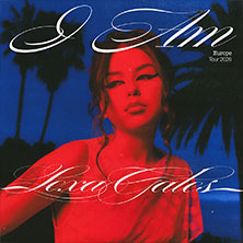 Lexa Gates - I AM 2026 TOUR 27.06.2026 GRETCHEN