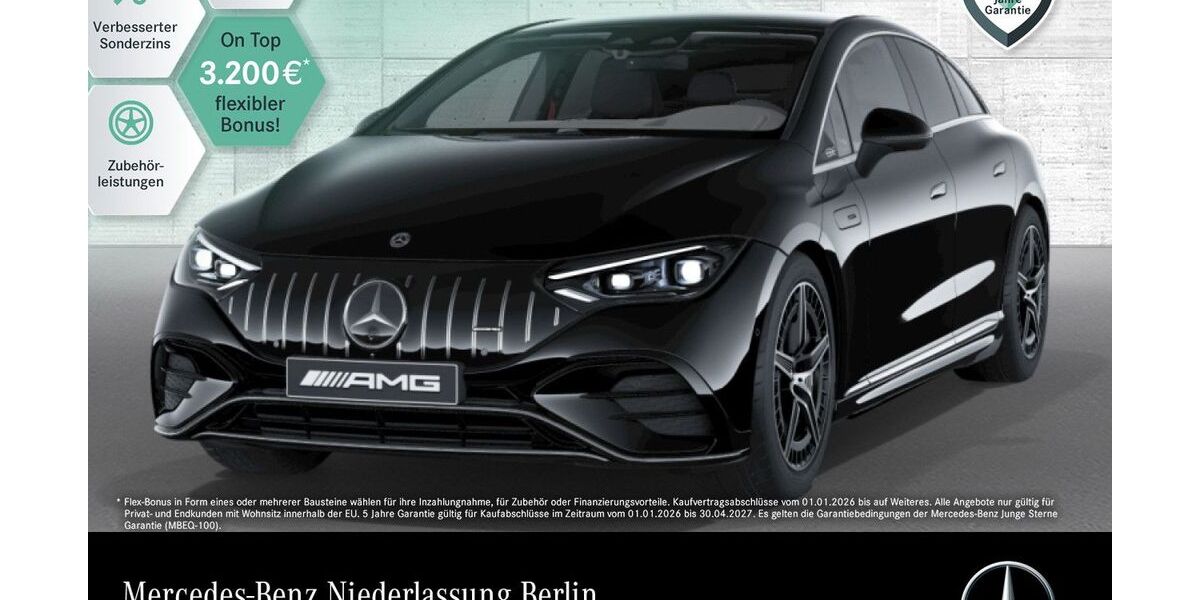 Mercedes-Benz EQE 20.888 km 62.980 &euro; Berlin 10587