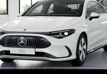 Mercedes-Benz CLA 250 15.315 km 45.490 &euro; Berlin 13509