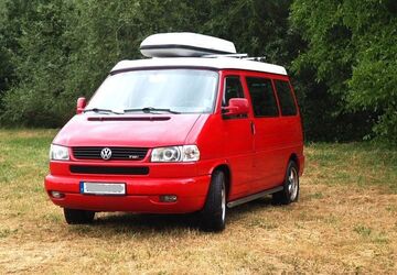 VW T4 Multivan 456.235 km 19.500 &euro; Potsdam 14469