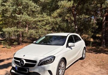 Mercedes-Benz A 180 190.000 km 7.950 &euro; Potsdam 14471