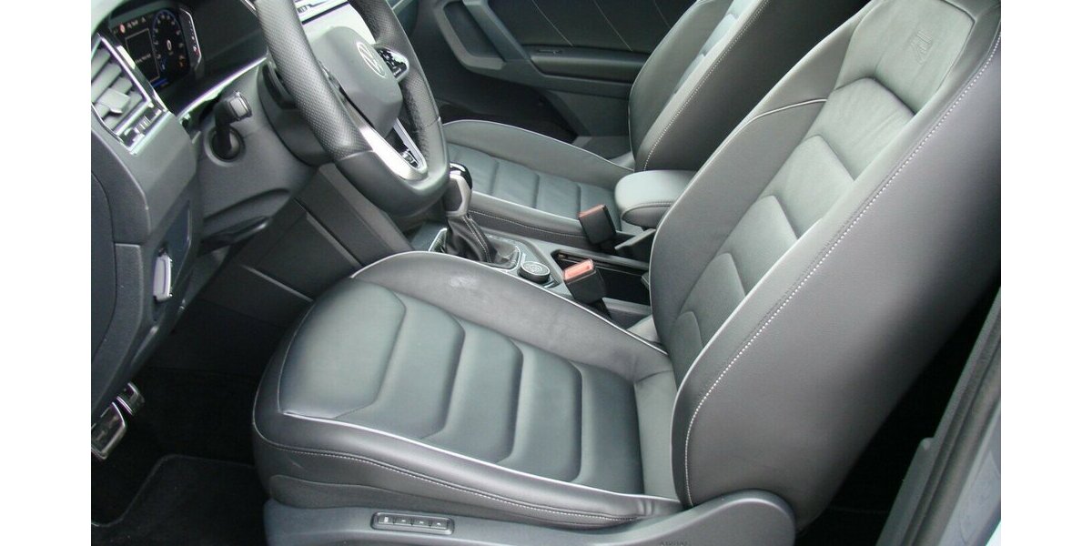 VW Tiguan 2.0TSI R-Line 4Motion 360° IQ-Light ACC 59.491 km 33.980 &euro; Falkensee 14612