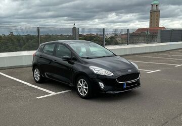 Ford Fiesta 45.000 km 8.900 &euro; Berlin 13593