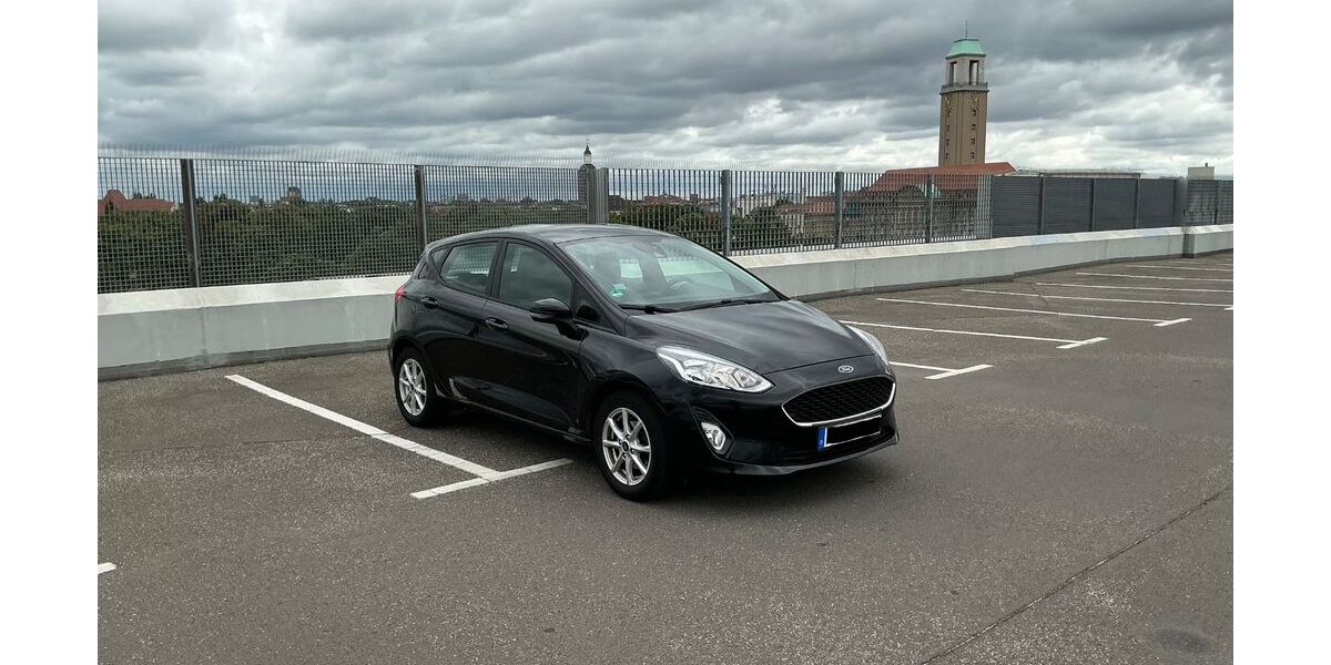 Ford Fiesta 45.000 km 8.900 &euro; Berlin 13593